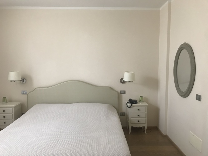 Junior Suite with balcony
