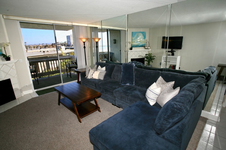 1 Bedroom Standard room with balcony
