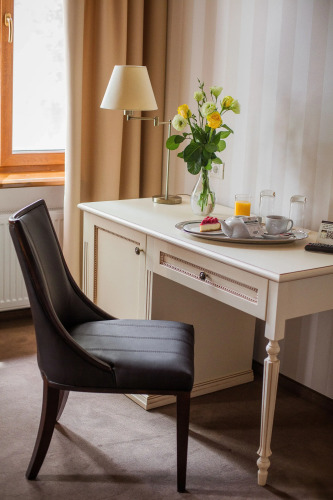 Фотография номера гостиницы Премьер Женева