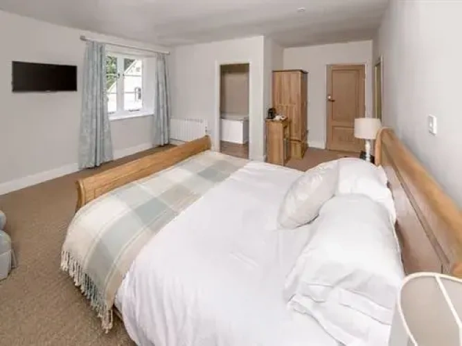 Standard Double Family room with garden view