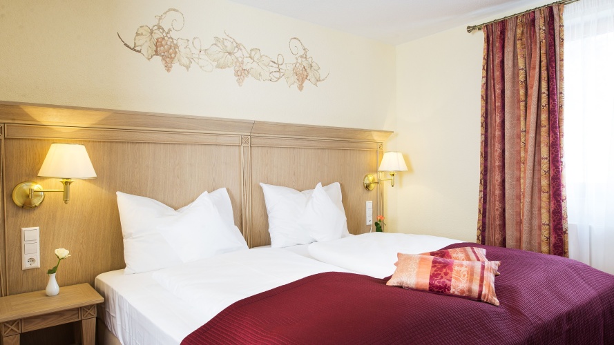 Comfort Double room