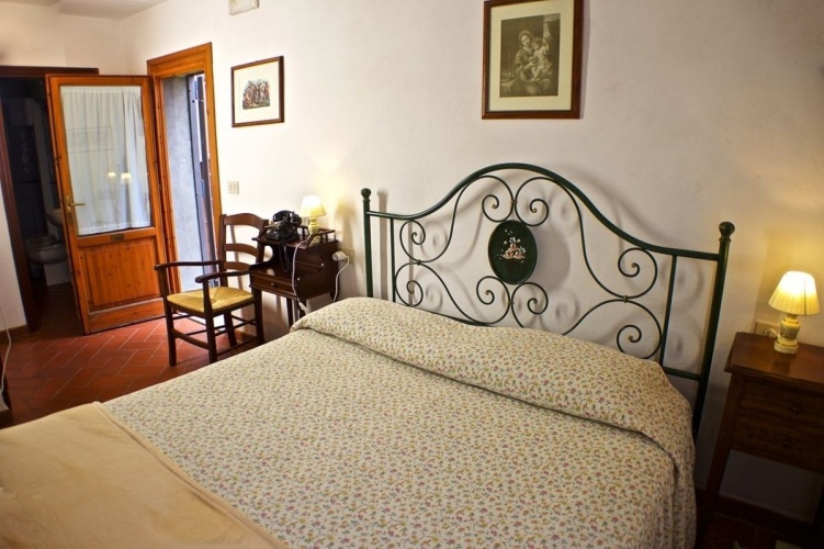 Standard Double room with garden view