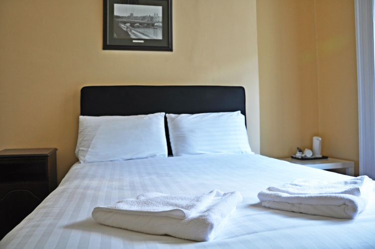 Premier Double room