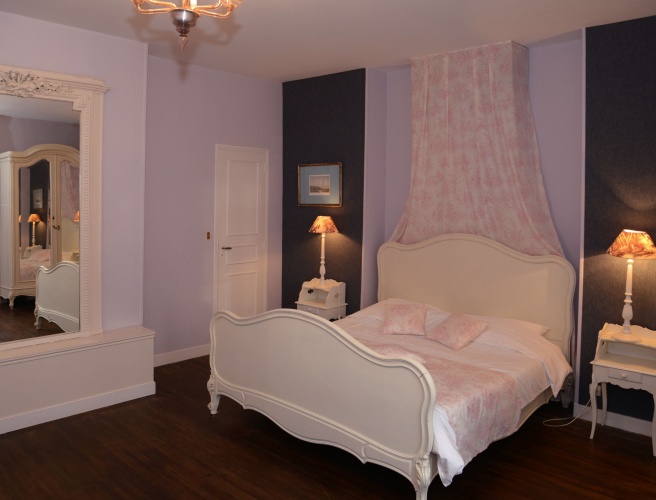 Comfort Double room with garden view