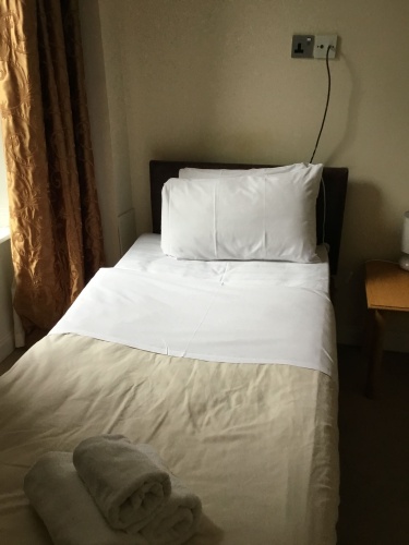 1 Bedroom Executive Single room