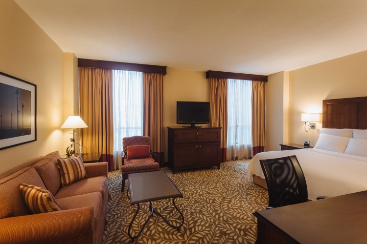 Executive Double room