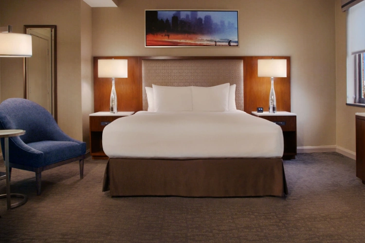 Double room