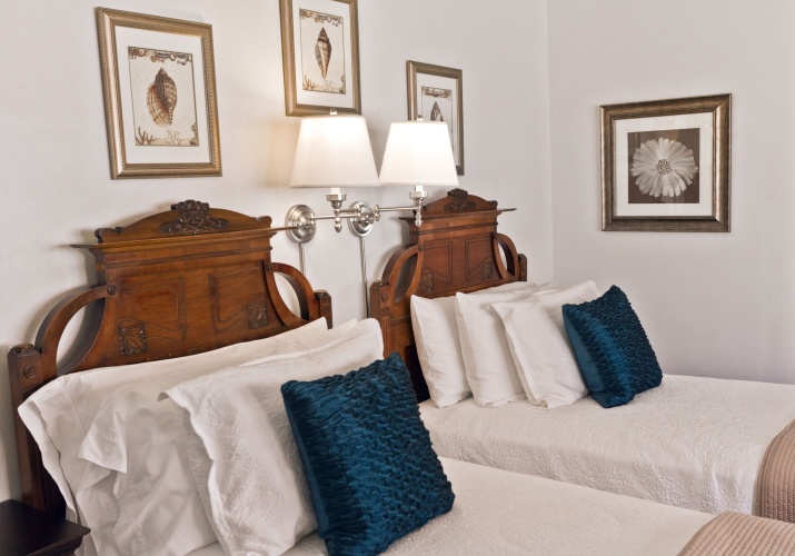 Standard Double Duplex room