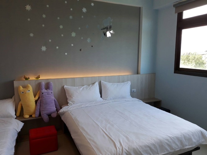 Economy Quadruple room