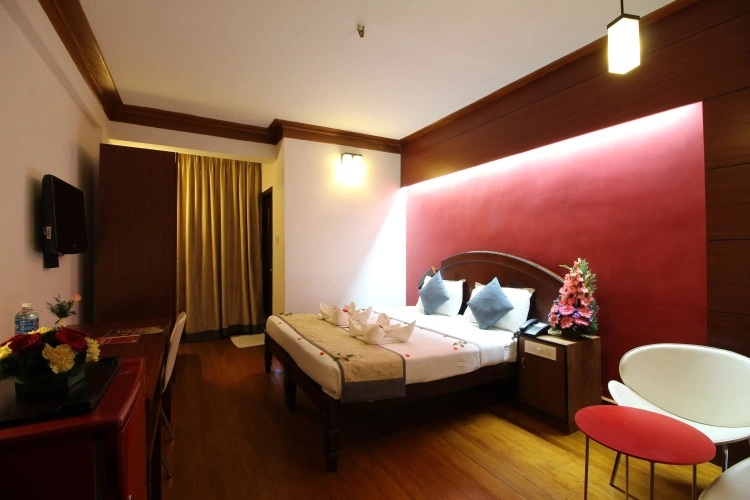 Superior room