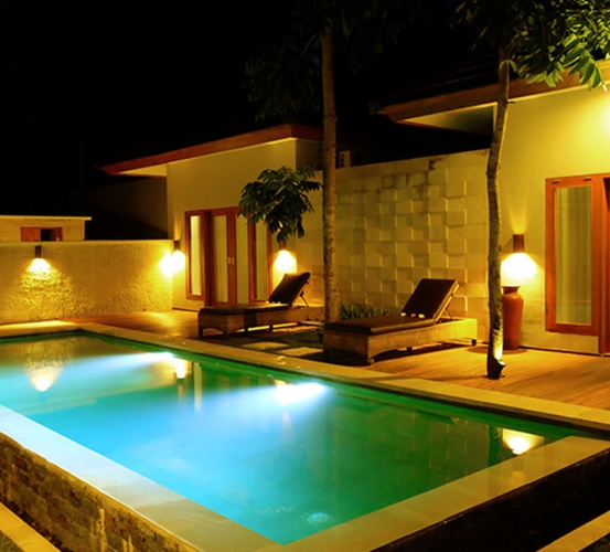 2 Bedrooms Villa