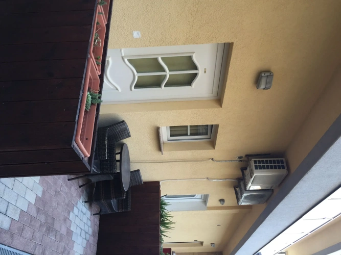 Basement Studio with balcony
