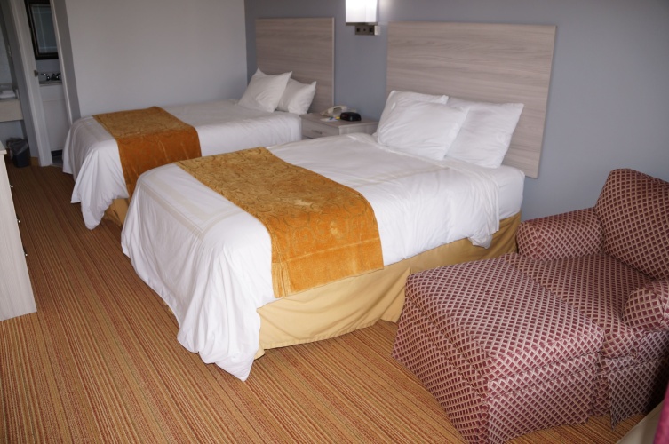 1 Bedroom Quadruple Suite