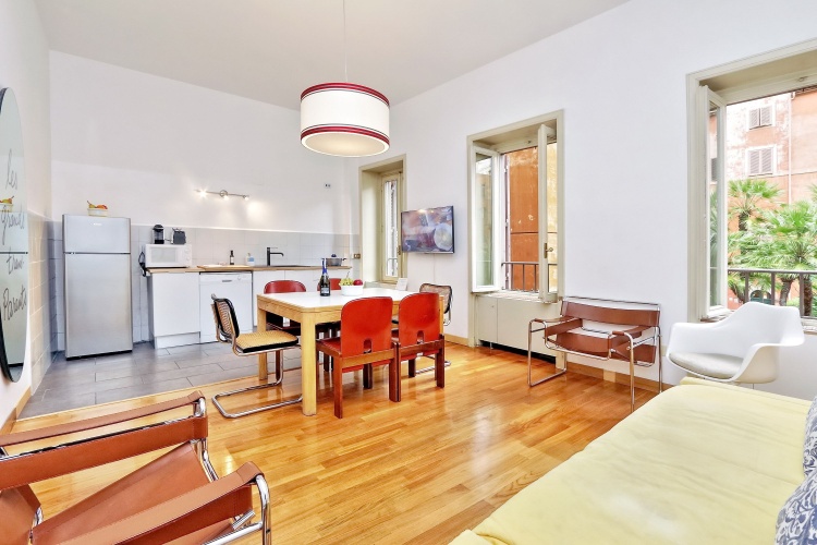 2 Bedrooms Grand Apartment