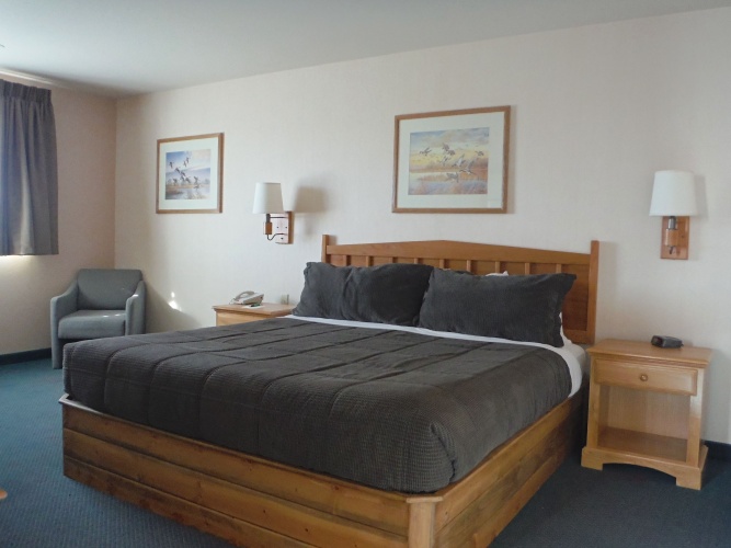 Standard Double Suite