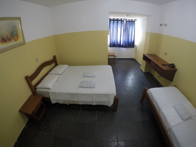 1 Bedroom Standard Double room