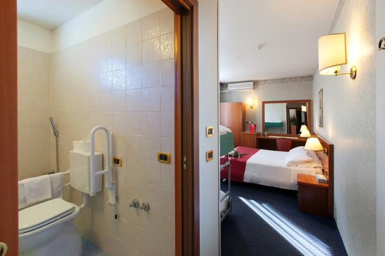 Quadruple room