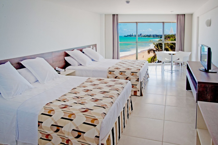 Standard Double Family room