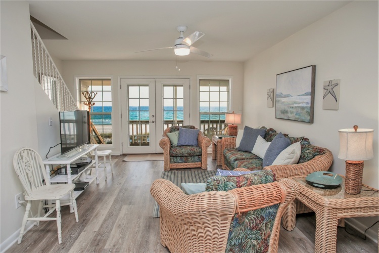 2 Bedrooms Standard room with ocean view