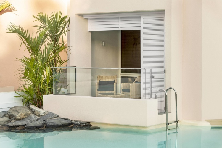 Double Studio with bay view