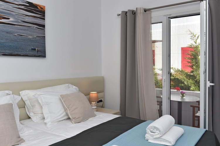 1 Bedroom Superior Double room