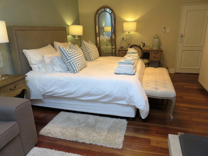 Standard Double Family room