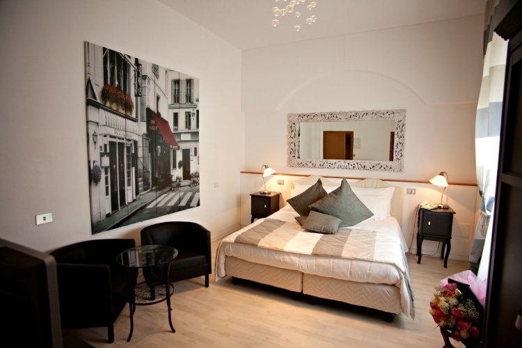 Double Junior Suite