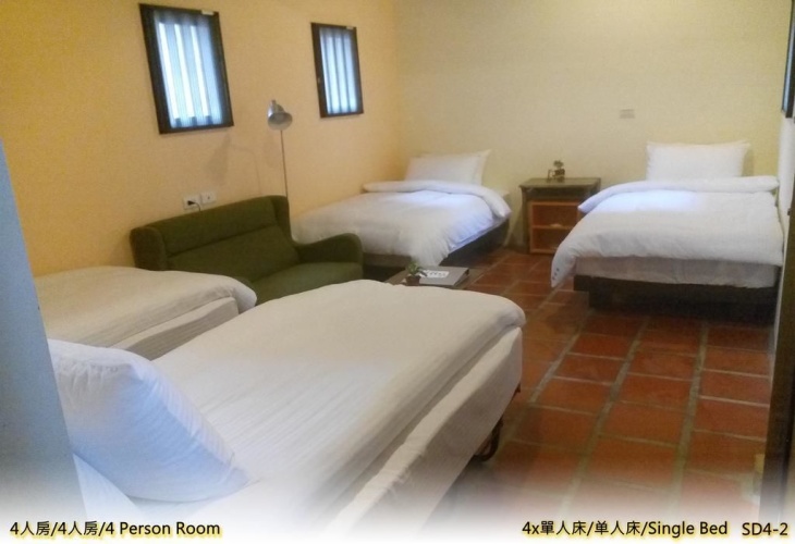 Superior Quadruple room