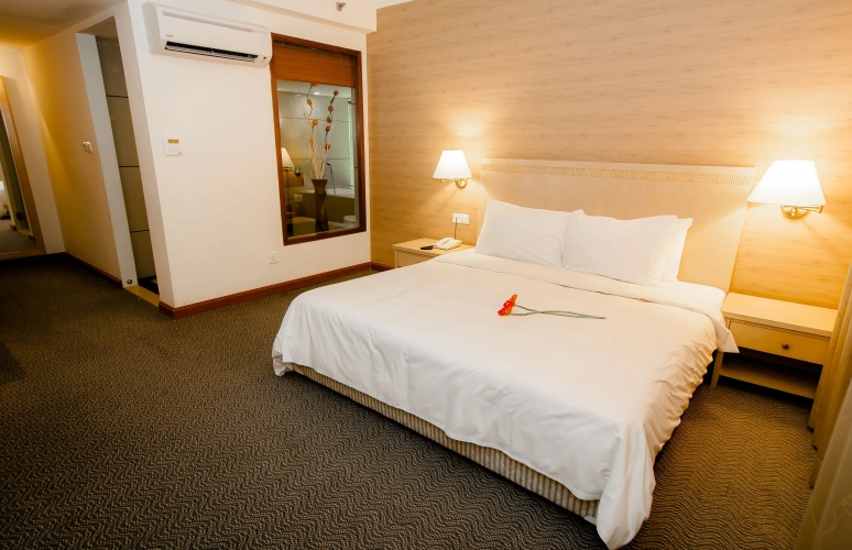 1 Bedroom Executive Suite