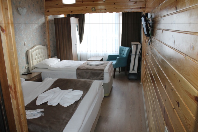 Standard Double Club room