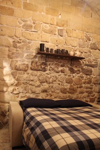 Standard Double room with view