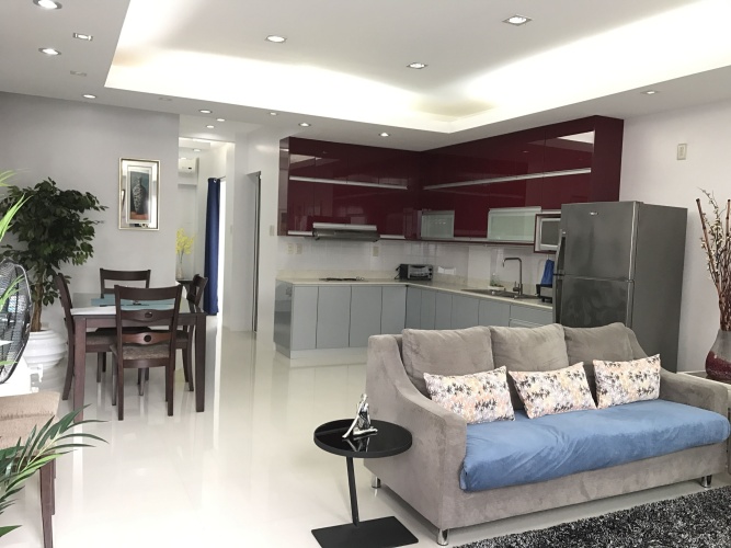 Executive Double Suite