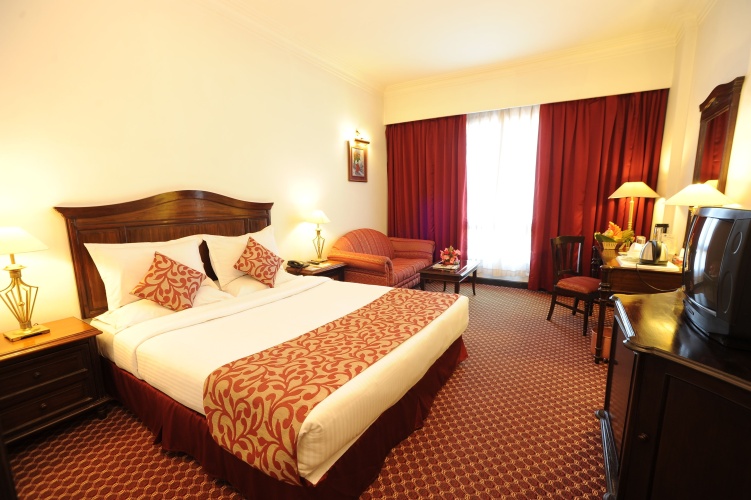 Deluxe room