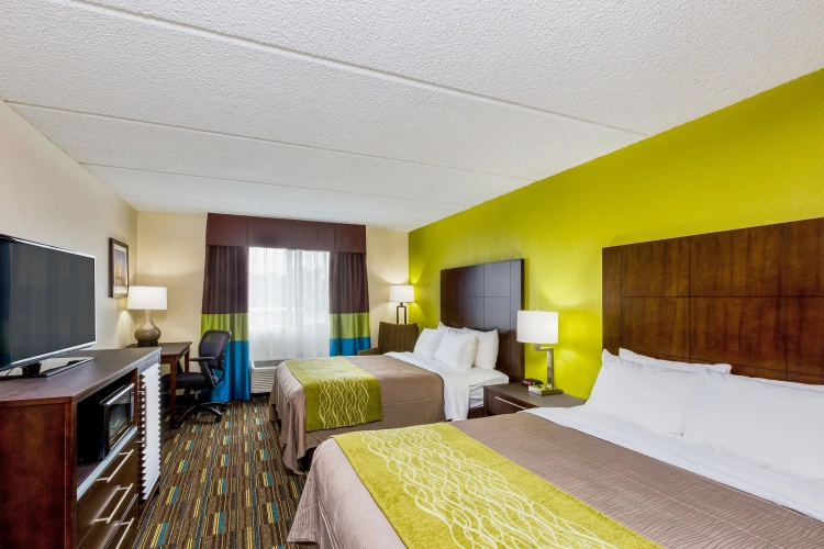 Standard Quadruple room