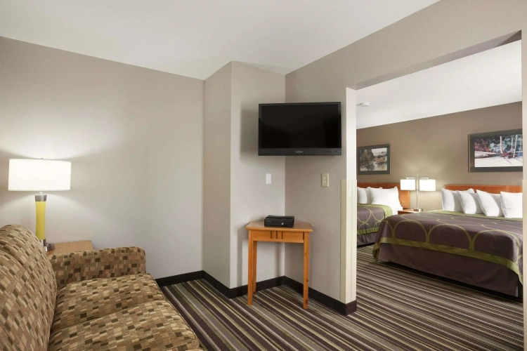 Standard Double room