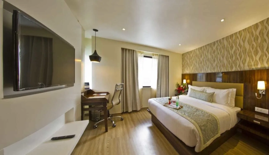 Superior Double room