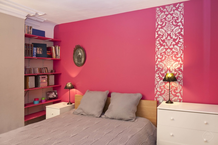 1 Bedroom Double Apartment