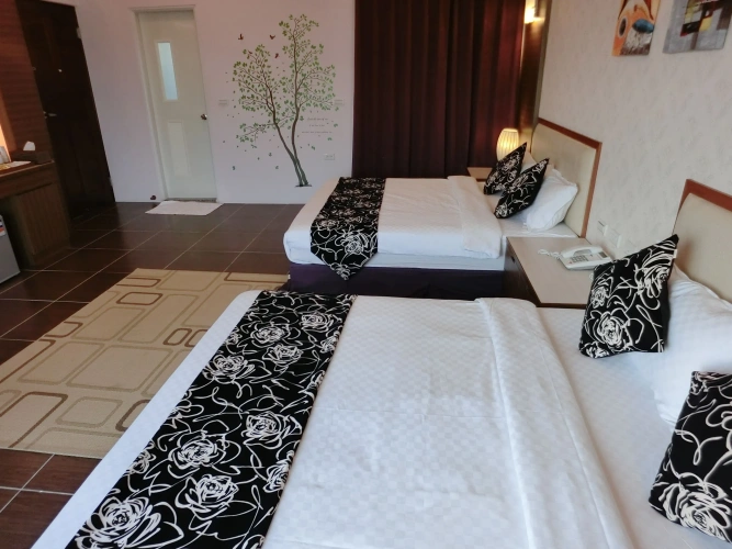 Comfort Quadruple room