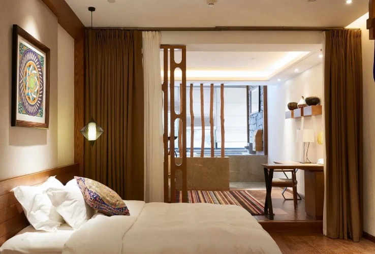 2 Bedrooms Double Family Suite
