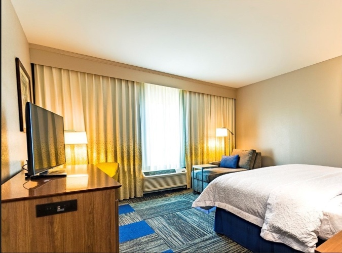 Standard Double room