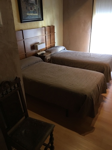 Classic Twin room