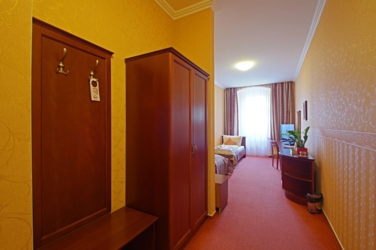 1 Bedroom Deluxe Double room