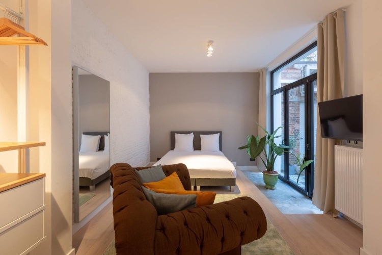 Double Apartment