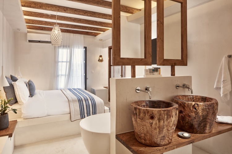 Standard Penthouse room