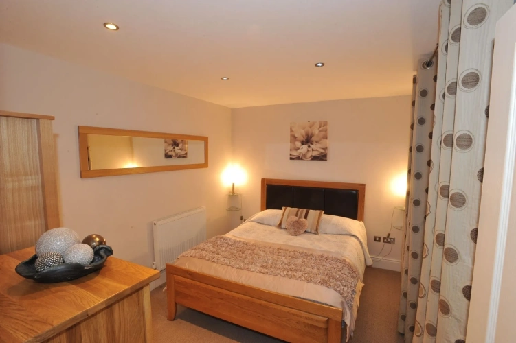 3 Bedrooms Executive Double Apartment
