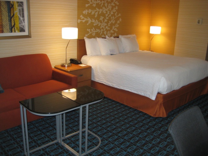 Standard Double room