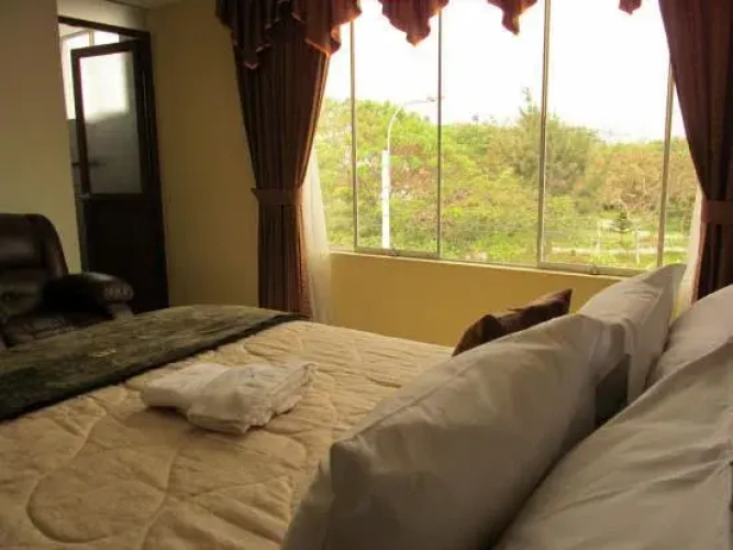 Executive Double room