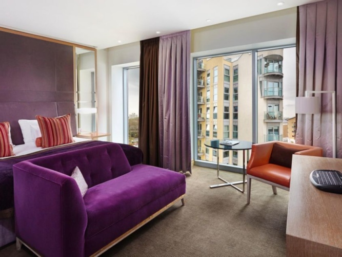Executive Double room