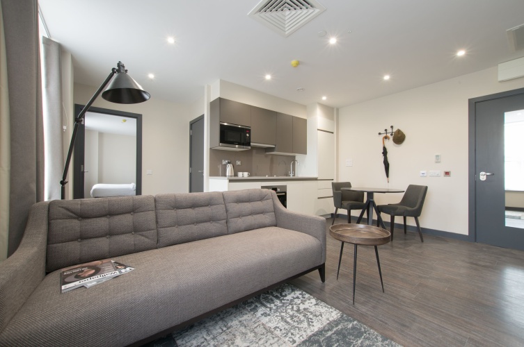 1 Bedroom Apartment