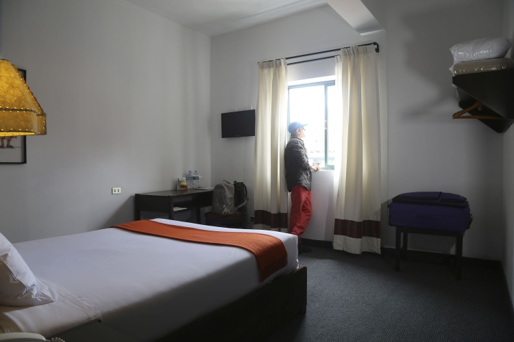 Standard Double room